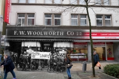 Bahnhofsstraße Herne - Woolworth