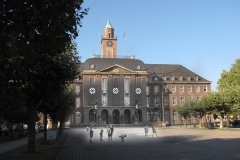 Rathaus Herne
