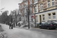 Strasse in Wanne-Eickel