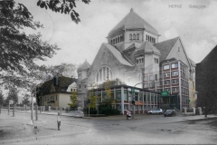 Synagoge in Herne