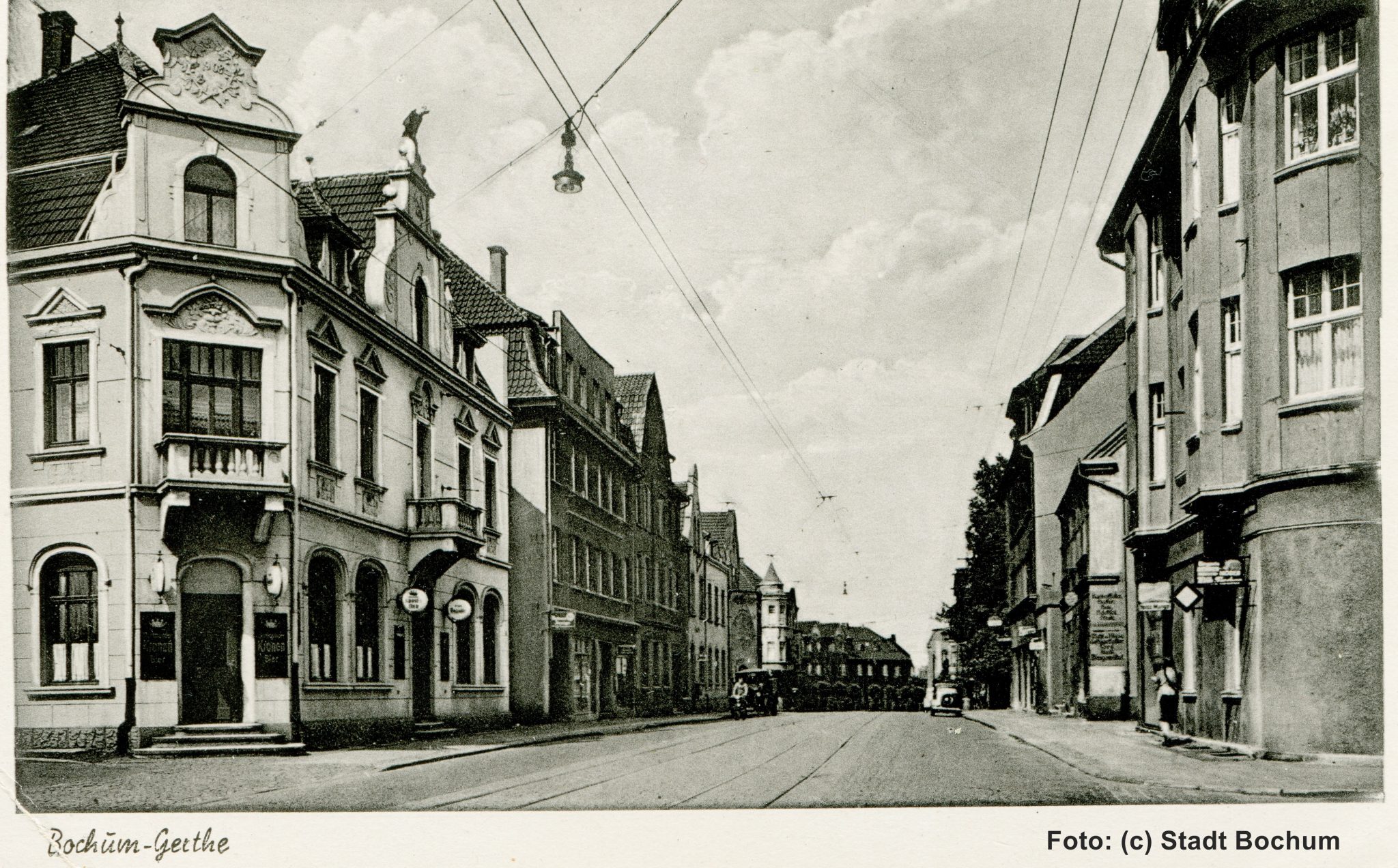 Bochum Castroper Hellweg