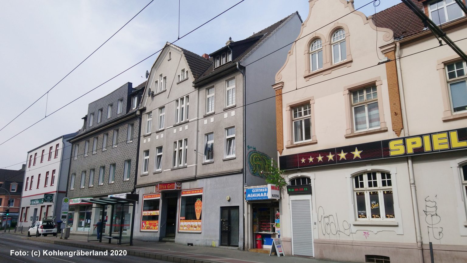 Bauhaus Bochum Harpen Castroper Hellweg Bochum Castroper Hellweg