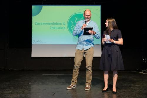 Junify 2024 32 Foto Demokratisch Handeln