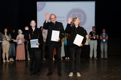 Junify 2024 34 Foto Demokratisch Handeln