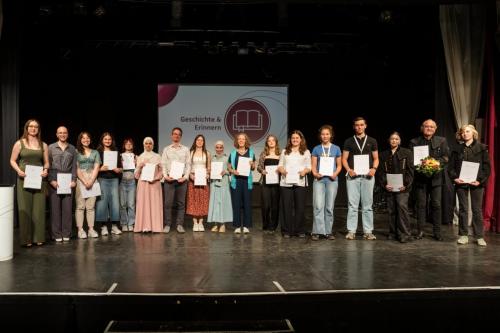 Junify 2024 39 Foto Demokratisch Handeln