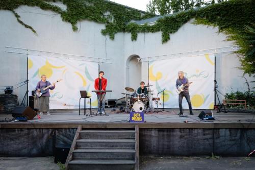 Junify 2024 40 Foto Demokratisch Handeln