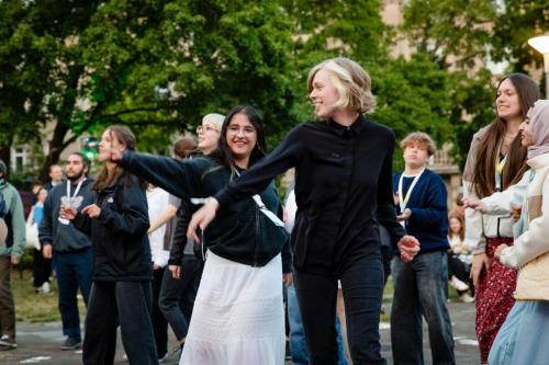 Junify 2024 41 Foto Demokratisch Handeln