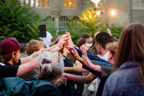 Junify 2024 42 Foto Demokratisch Handeln
