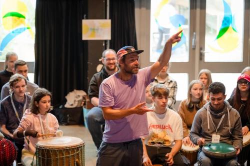 Junify 2024 45a Foto Demokratisch Handeln