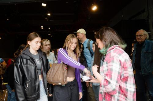 Junify 2024 47 Foto Demokratisch Handeln